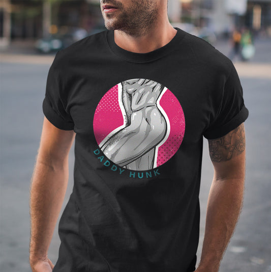 "Built Curve" Tshirt