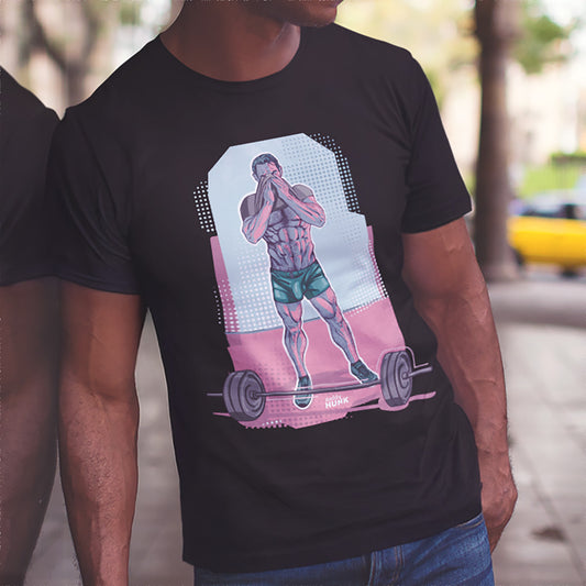 "Sweat and Strength" Tshirt