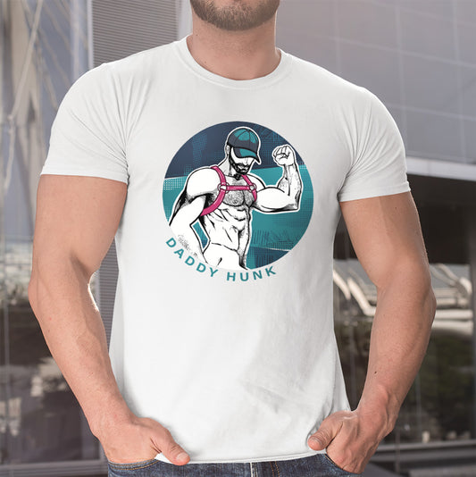 "HarnessII / Fuchsia" Tshirt