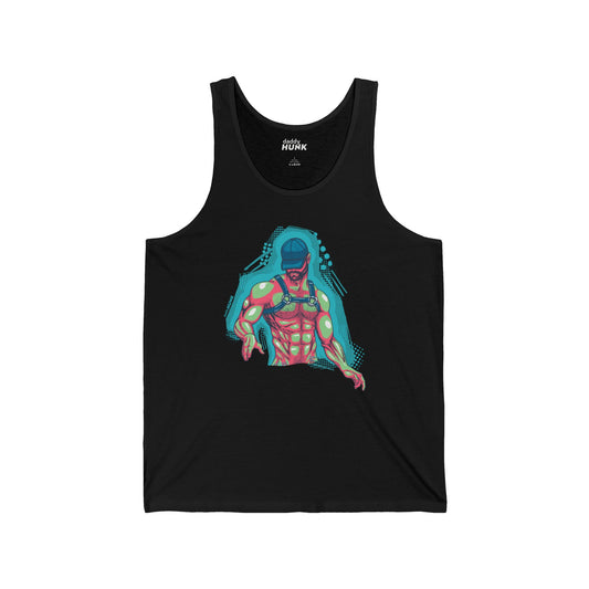 "Harness III" Tank Top