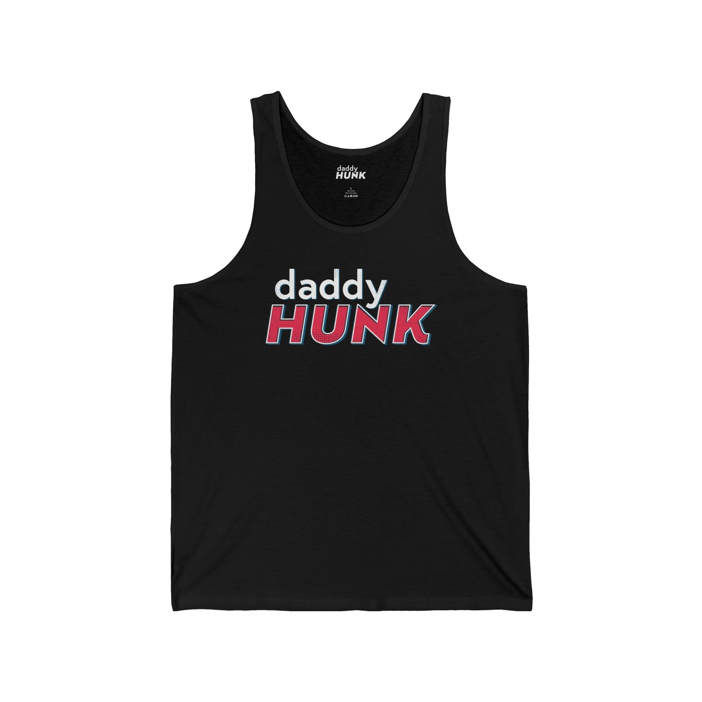 DaddyHunk Tank Top