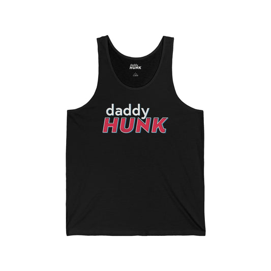 DaddyHunk Tank Top