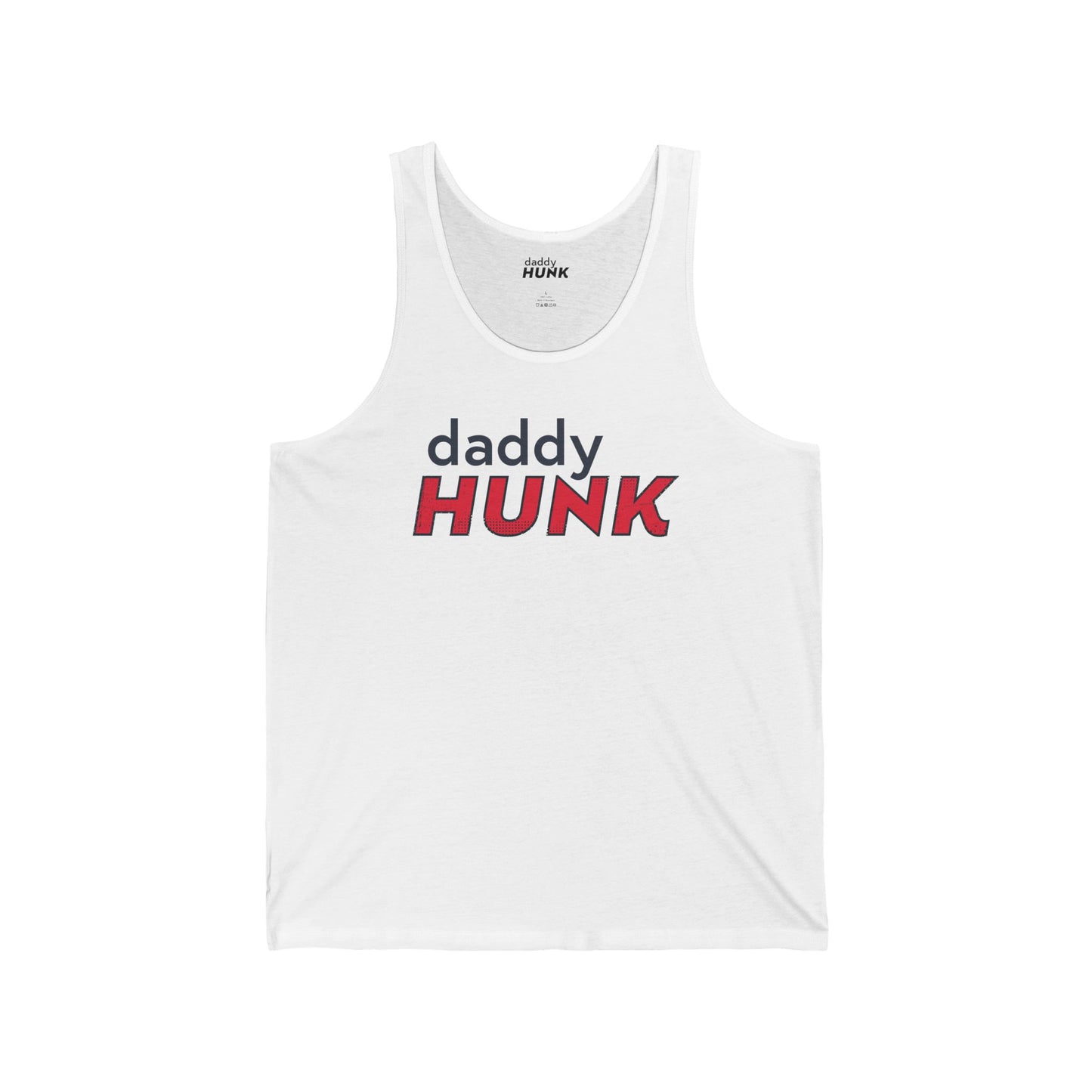 DaddyHunk Tank Top