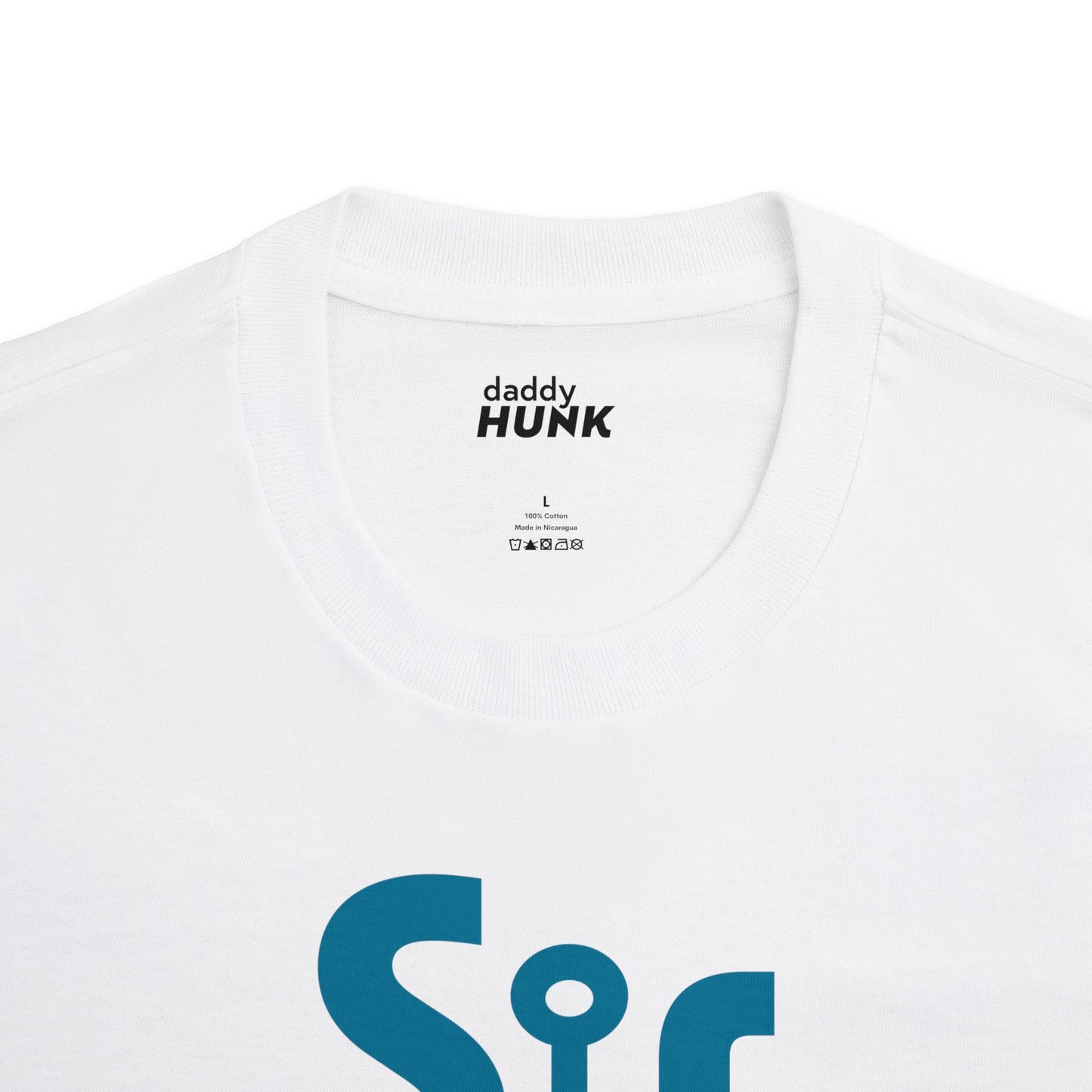 Sir Roleplay Tee — Gay Kink Role Shirt