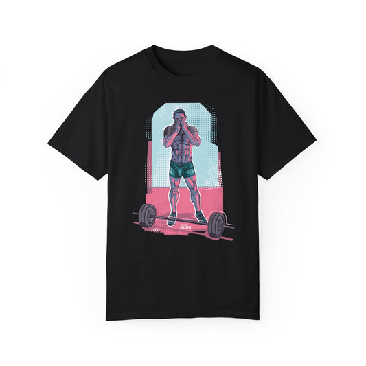 "Sweat and Strength" Tshirt