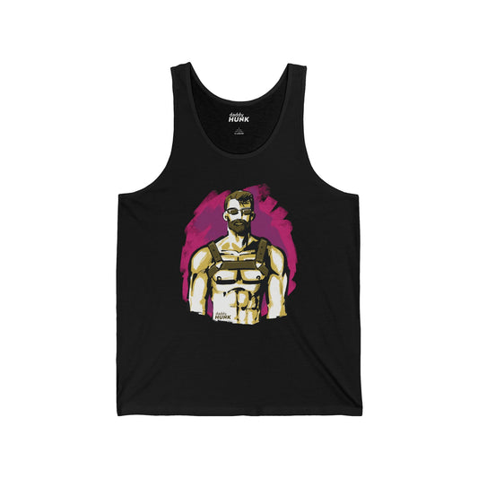 "Party-ready" Tank Top