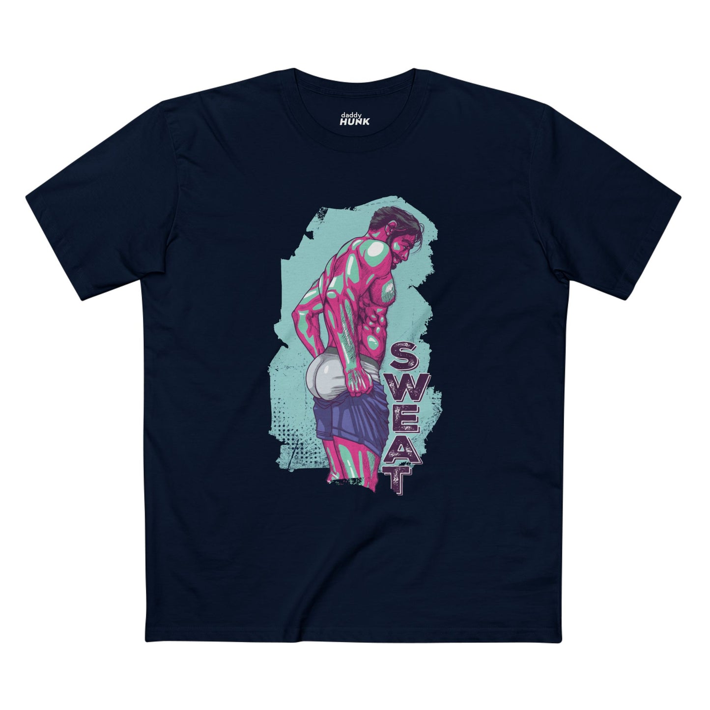 AS - "Before Gym"  Tshirt