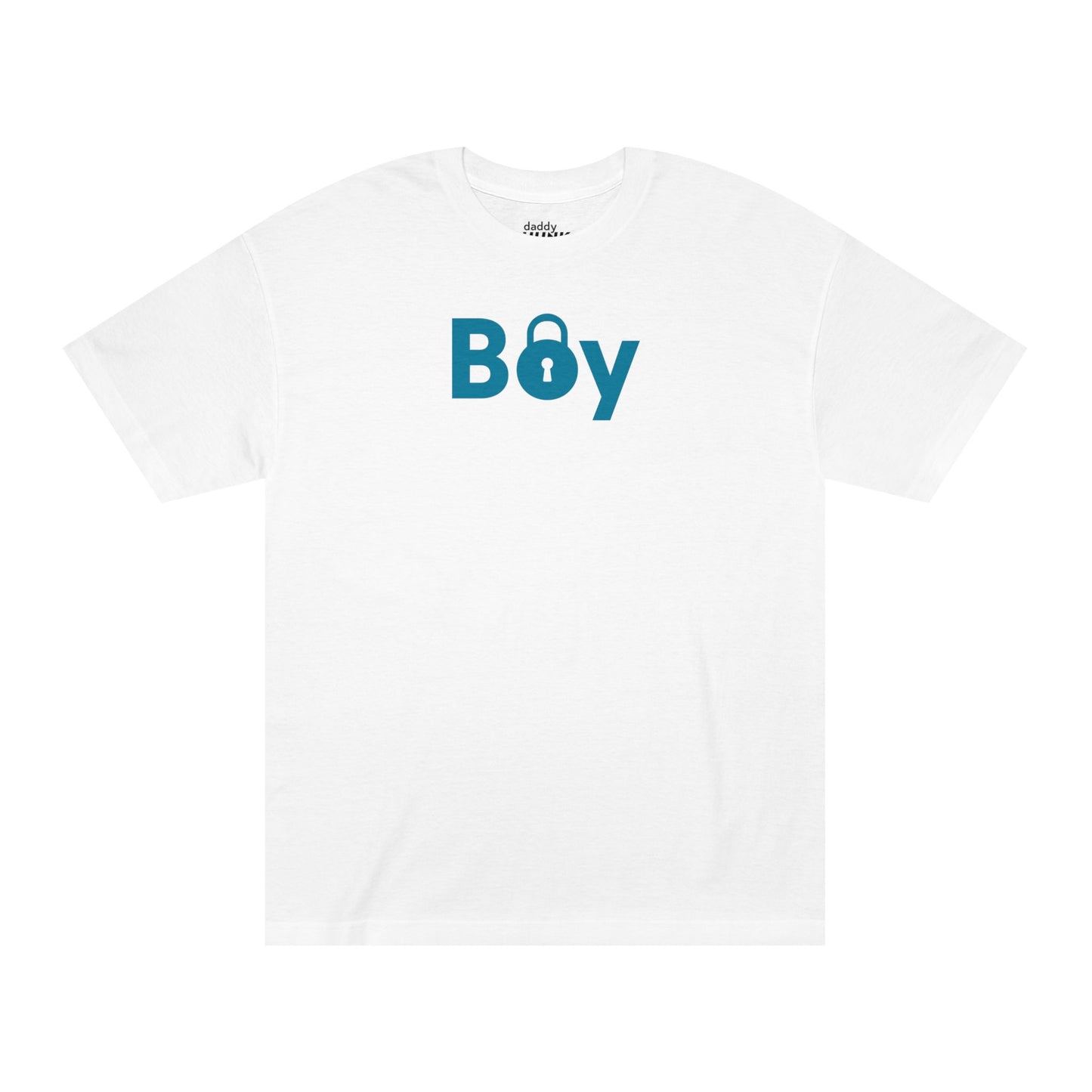 Boy Roleplay Tee — Gay Kink Role Shirt