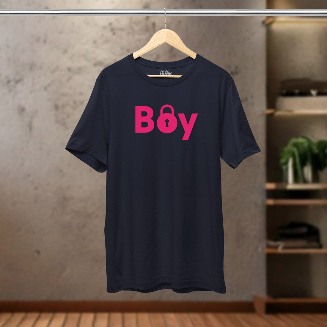 Boy Roleplay Tee — Gay Kink Role Shirt