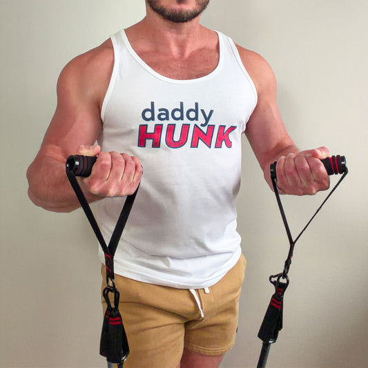 DaddyHunk Tank Top