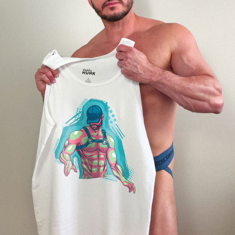 "Harness III" Tank Top