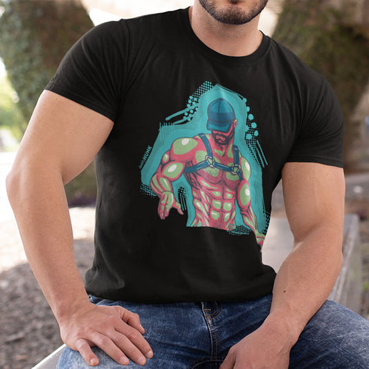 "Harness III" Tshirt