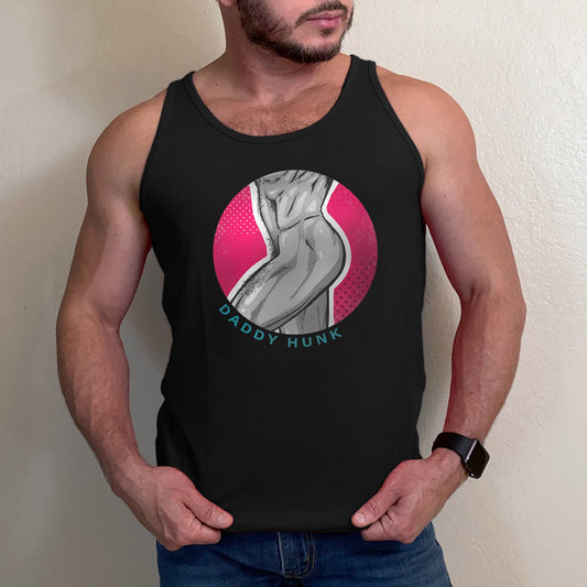 "Built Curve" Tank Top