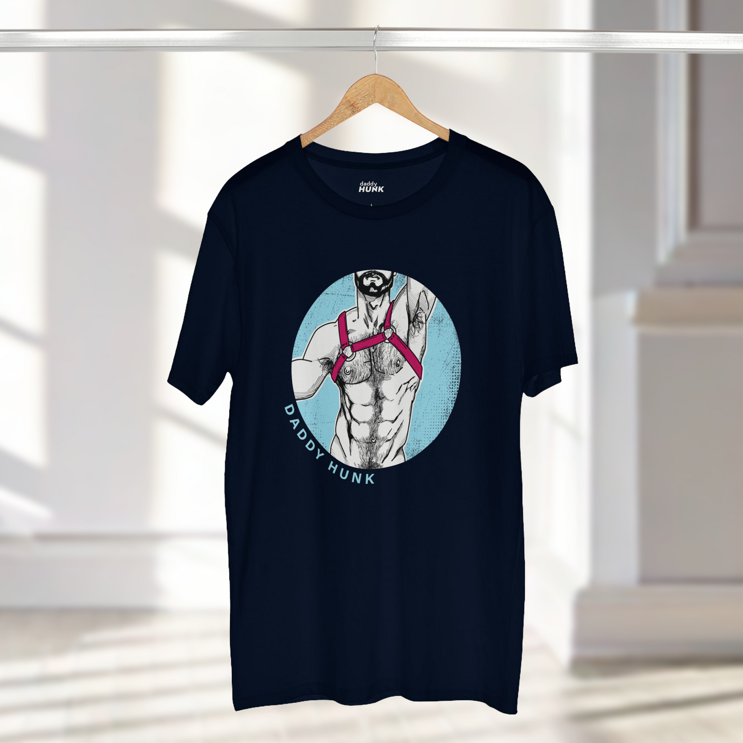 AS - "Harness I" Tshirt