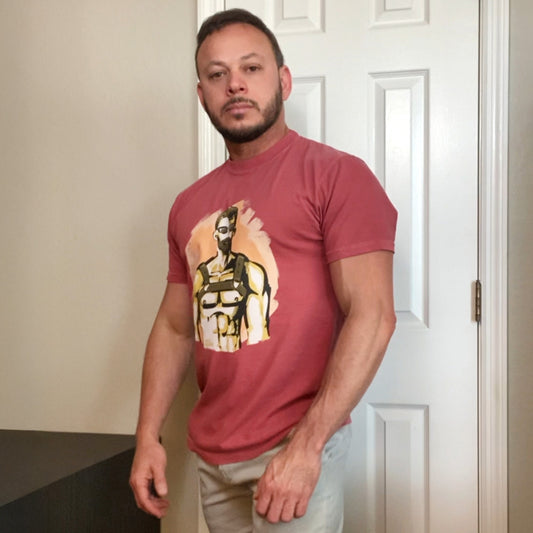 "Party-ready" Tshirt