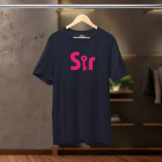 Sir Roleplay Tee — Gay Kink Role Shirt